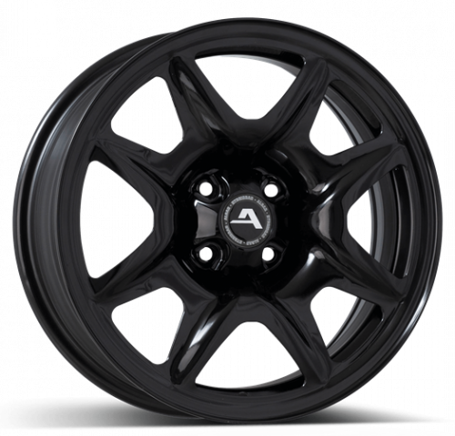 Hybridrad 04 Black